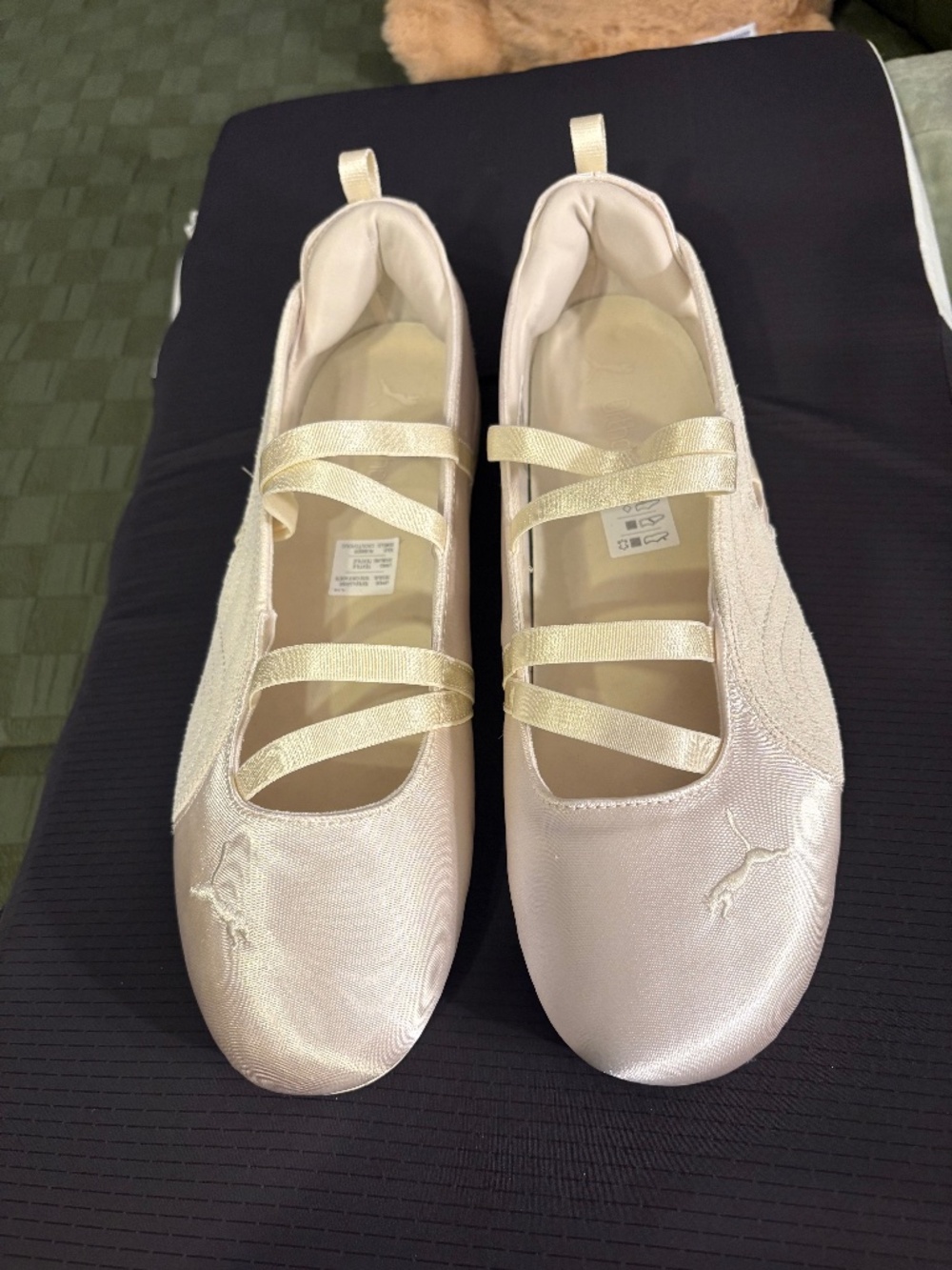 Puma Ballet Shoes